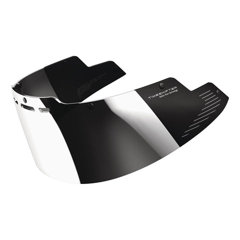 Abus, TimeShifter Visor, M/L Narrow Clear
