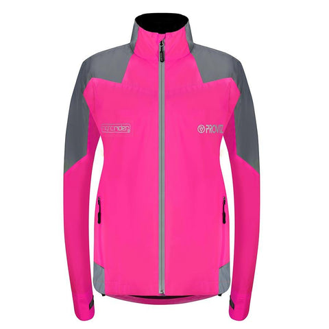 Proviz - Nightrider 2.0 Women Jackets _ Unite - B1keparts.com
