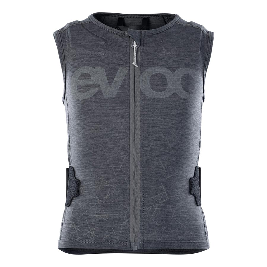 EVOC, Protector Vest Kids, Carbon Grey, L