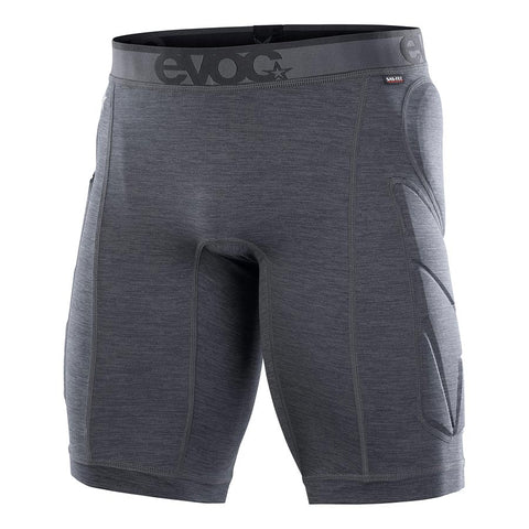EVOC, Crash Pants, Carbon Grey, L