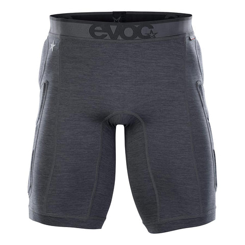 EVOC, Crash Pants, Carbon Grey, L