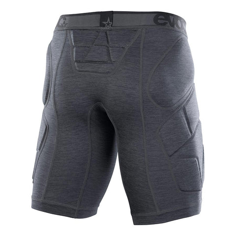 EVOC, Crash Pants, Carbon Grey, L