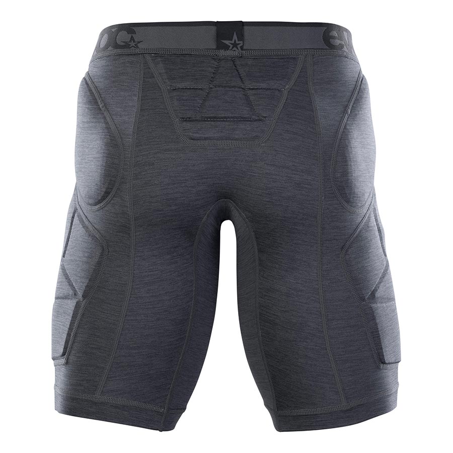 EVOC, Crash Pants, Carbon Grey, L