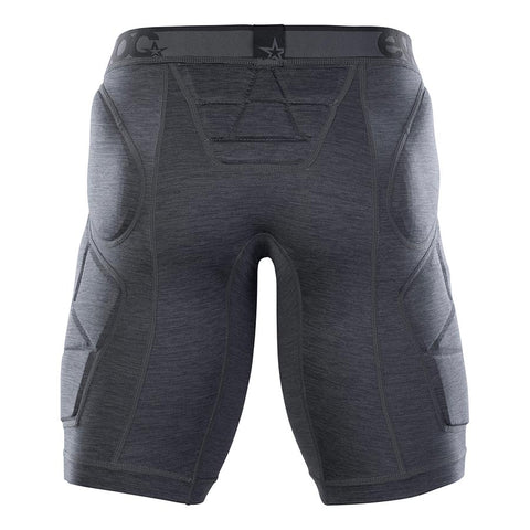 EVOC, Crash Pants, Carbon Grey, L