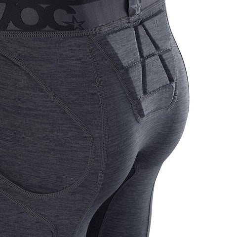 EVOC, Crash Pants, Carbon Grey, L