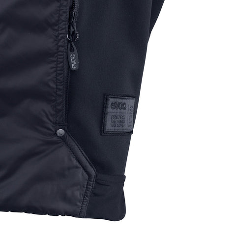 EVOC, Insulated Jacket, Jacket, Unisex, Black, L