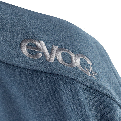 EVOC, Hoody Jacket Men, Black, L