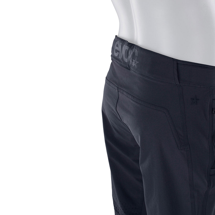 EVOC, Bike Pants, Pants, Black, 32