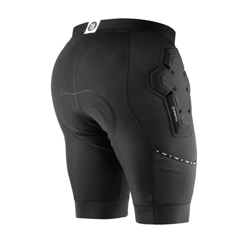 G-Form, Pro-X4 Shorts Mens, Black, L