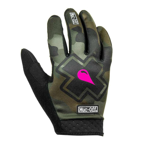 Muc-Off - MTB Ride Gloves Full Finger Gloves _ Unite - B1keparts.com