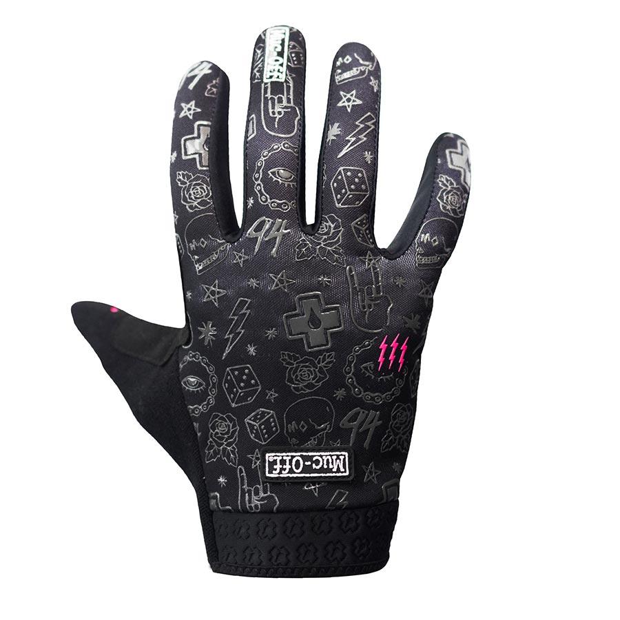 Muc-Off - MTB Ride Gloves Full Finger Gloves _ Unite - B1keparts.com