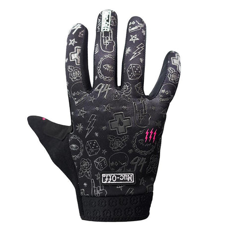 Muc-Off - MTB Ride Gloves Full Finger Gloves _ Unite - B1keparts.com