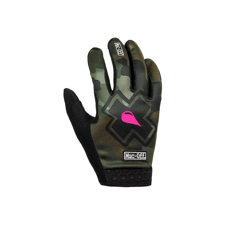 Muc-Off - Youth Rider Youth Gloves _ Unite - B1keparts.com