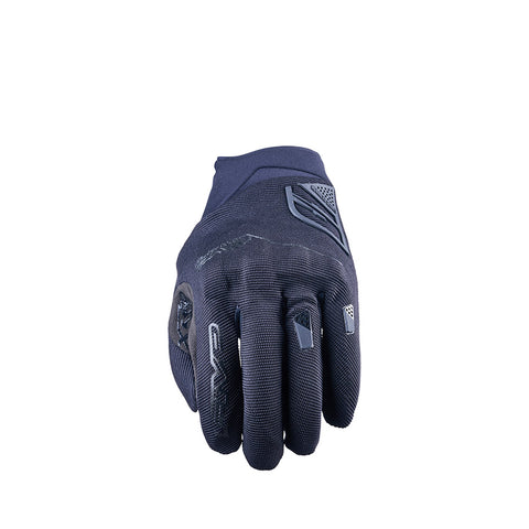 Five Gloves, XR-Trail Protech Evo, Full Finger Gloves, Black, 3XL, Pair