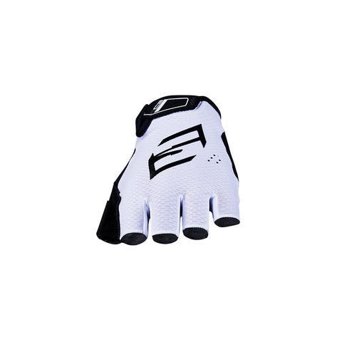 Five Gloves, RC3 Gel, Short Finger Gloves, Black, 3XL, Pair