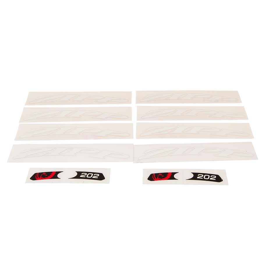 Zipp - Rim Decals Hub/Rim Parts and Accessories _ Unite - B1keparts.com