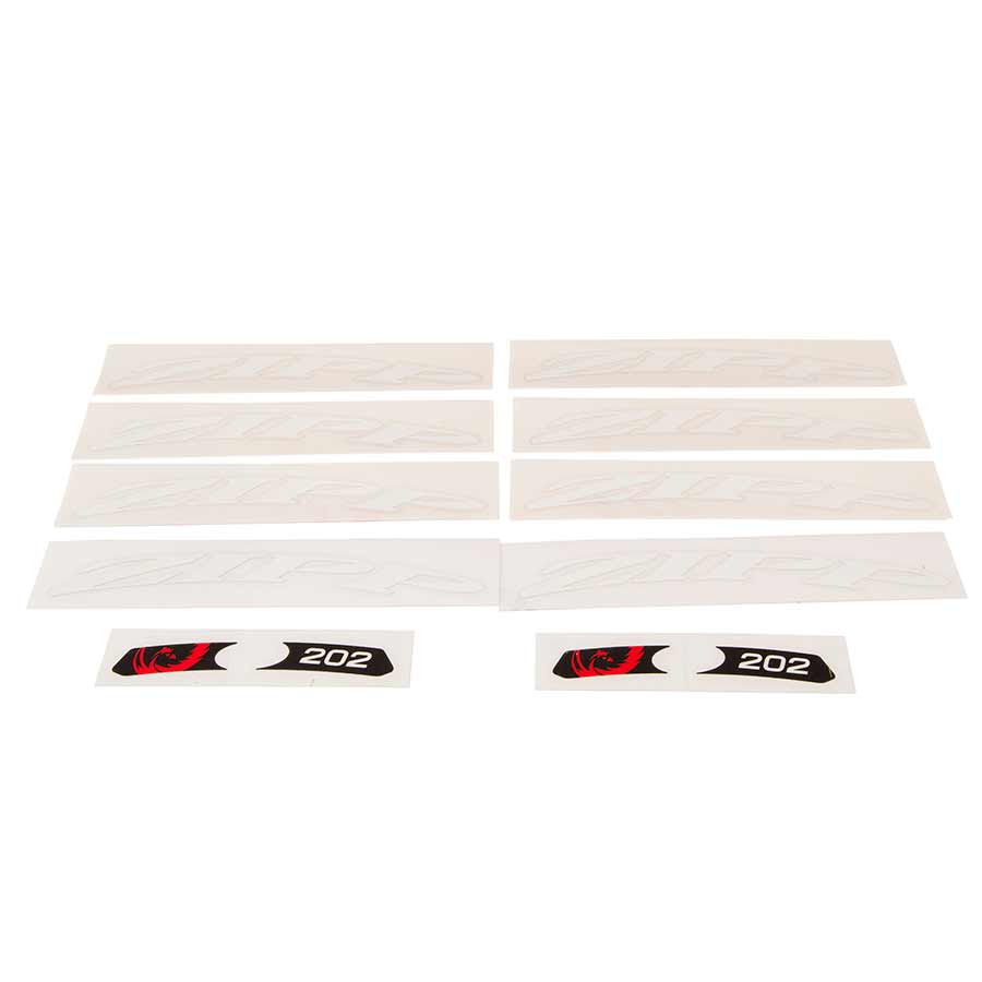Rim Decals