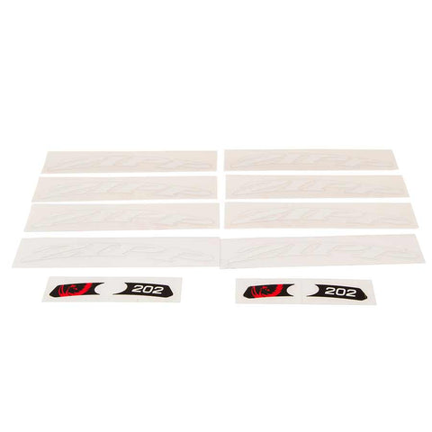 Rim Decals