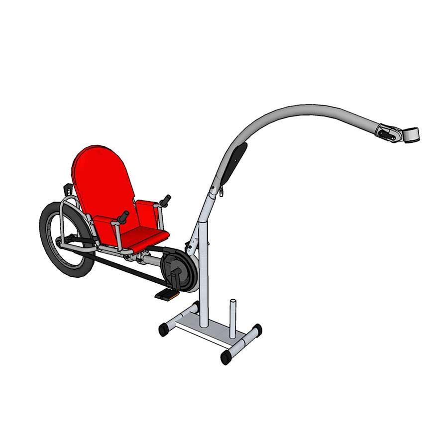Weehoo - Weehoo Pop Display Floor Displays _ Unite - B1keparts.com