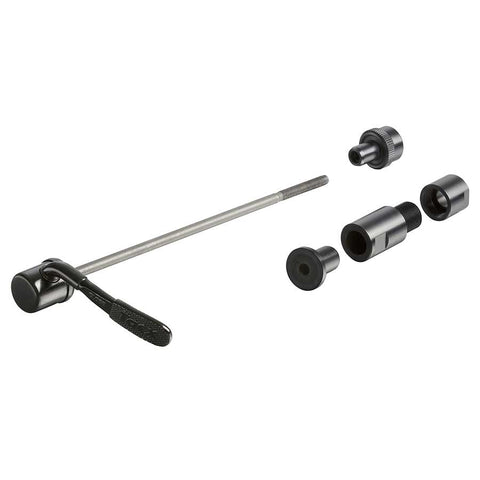 Adaptateur d'essieu traversant Tacx Direct Drive