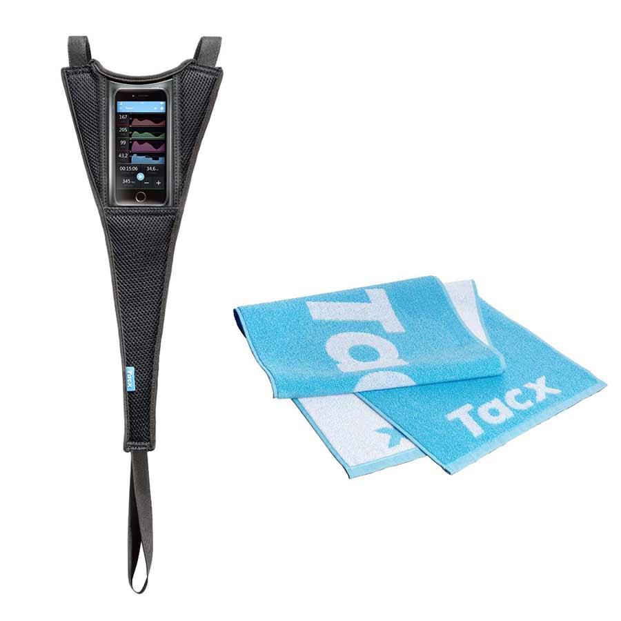 Garmin - Tacx Sweat Cover Set Trainer Accessories _ Unite - B1keparts.com
