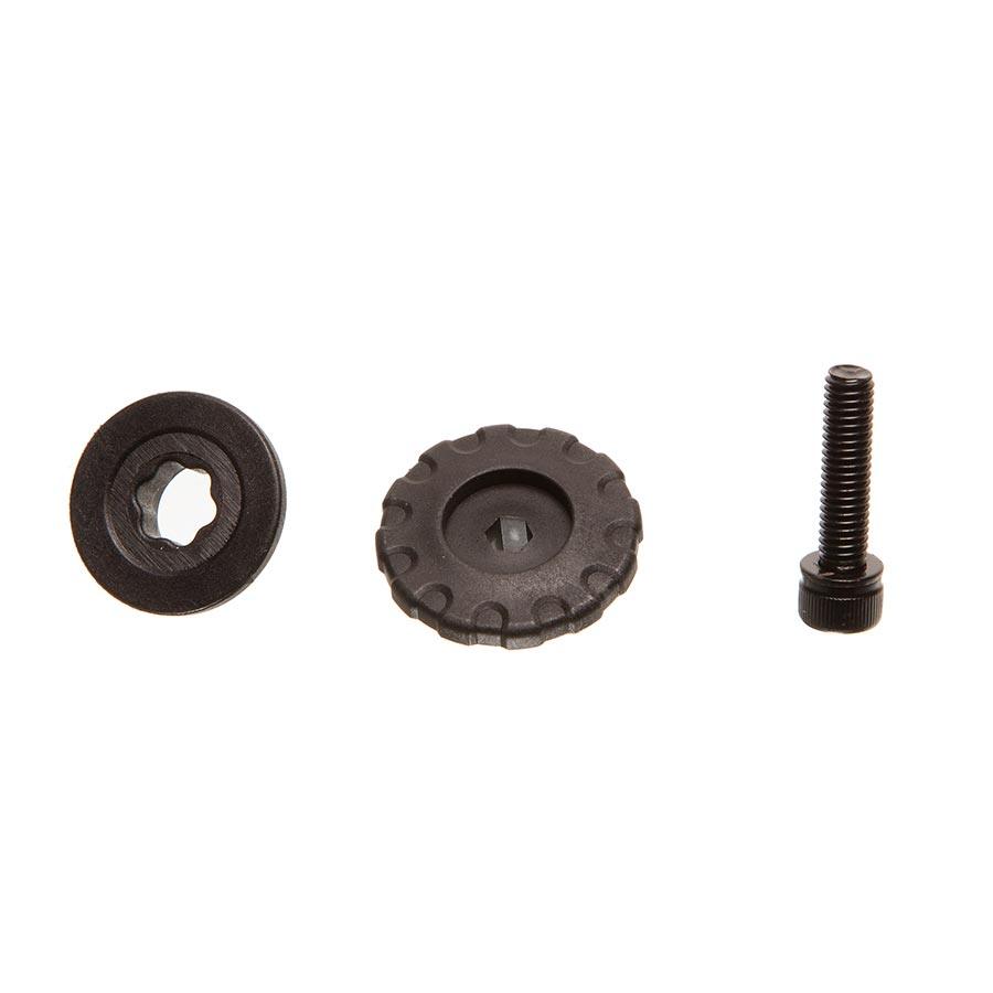 Garmin - Tacx Position block, black, S0010 Trainer Parts _ Unite - B1keparts.com