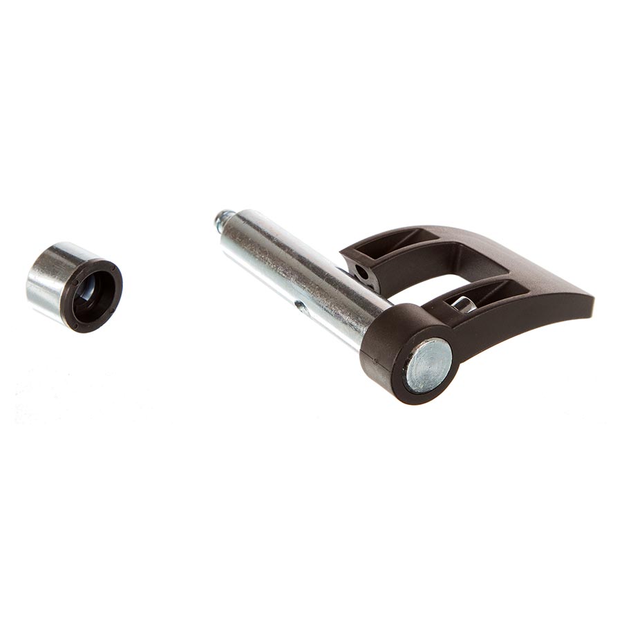 Levier de fixation du cadre Tacx, noir