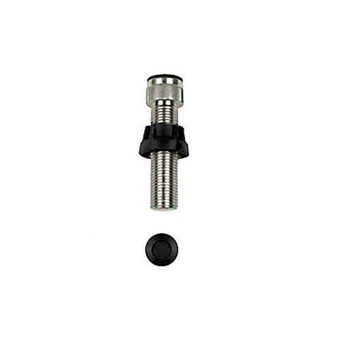 Boulon de fixation du cadre Tacx, noir