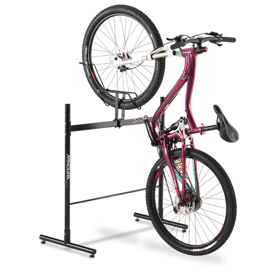 Minoura, DS-4200, Bikes: 3, On the floor