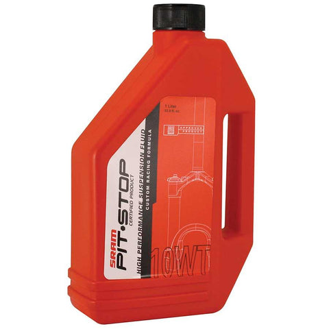 RockShox - Fork Oil Fork Suspension Oil _ Unite - B1keparts.com