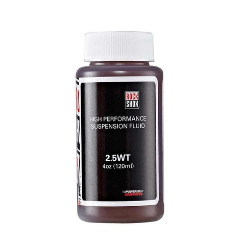 RockShox - Fork Oil Fork Suspension Oil _ Unite - B1keparts.com