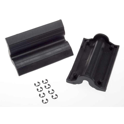 Park Tool - Clamp Covers (Twin Cable Groove) Repair Stands _ Unite - B1keparts.com