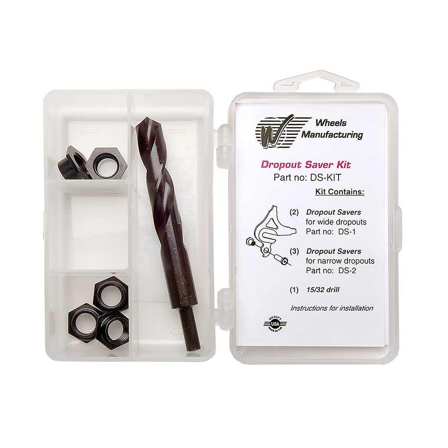 Wheels Manufacturing - Dropout Saver Repair Kit Frame Tools _ Unite - B1keparts.com