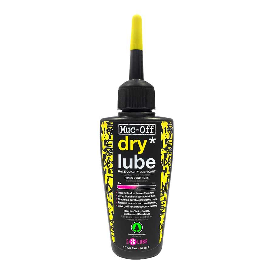 Muc-Off - Dry Lubricant _ Unite - B1keparts.com