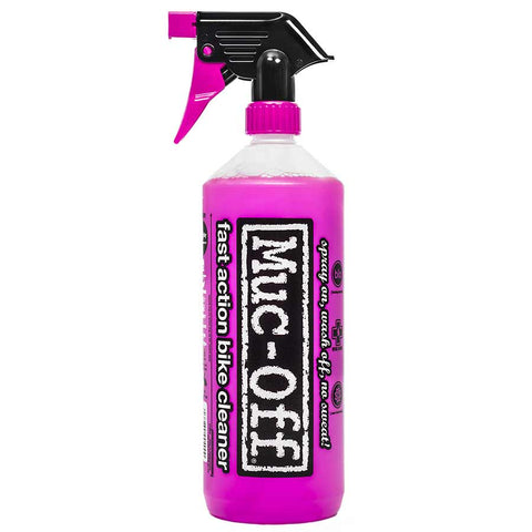 Muc-Off, Nano Tech Bike Cleaner, 1L