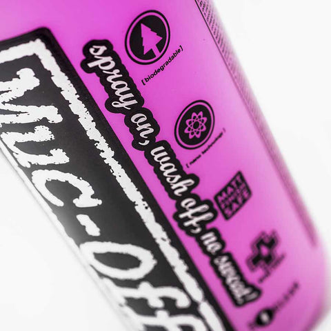 Muc-Off, Nano Tech Bike Cleaner, 1L