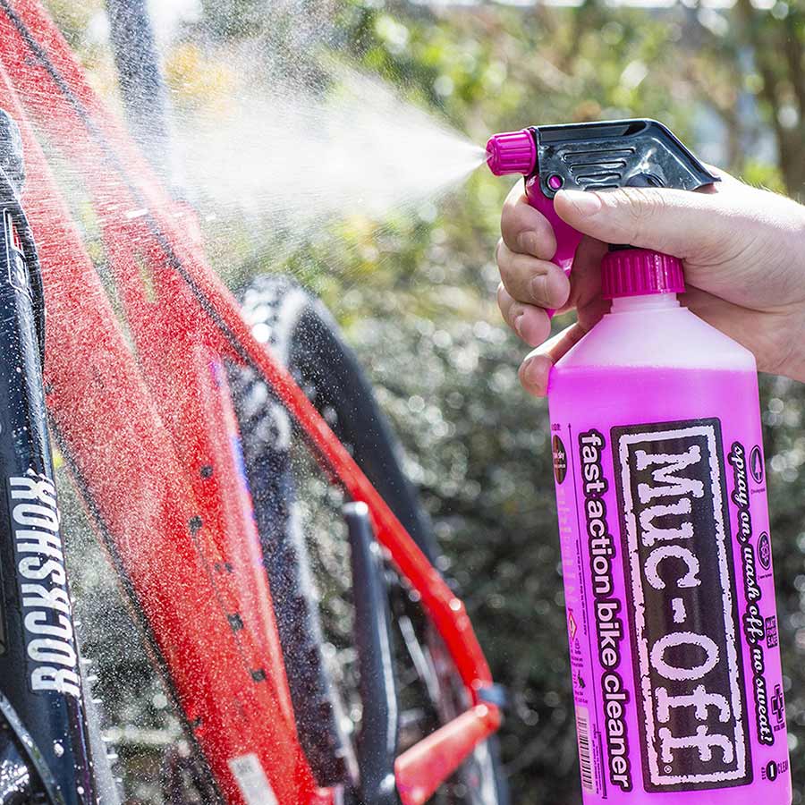 Muc-Off, Nano Tech Bike Cleaner, 1L