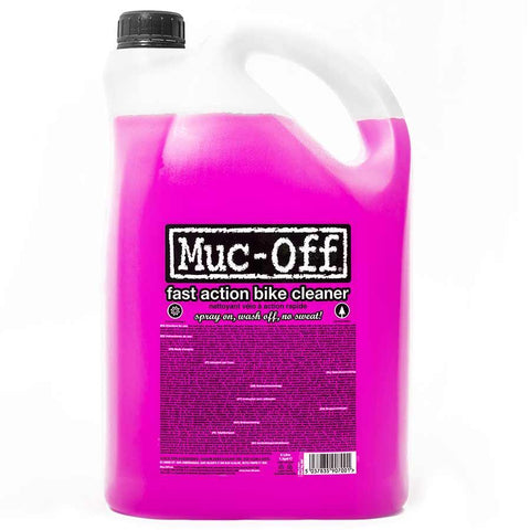Muc-Off - Nano Tech Biodegradable Cleaner Cleaners / Bike Wash / Polishes _ Unite - B1keparts.com