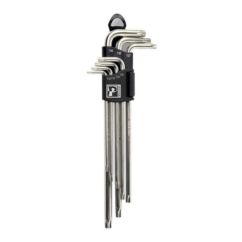 Pedros - L Torx Wrenches General / Shop Tools _ Unite - B1keparts.com