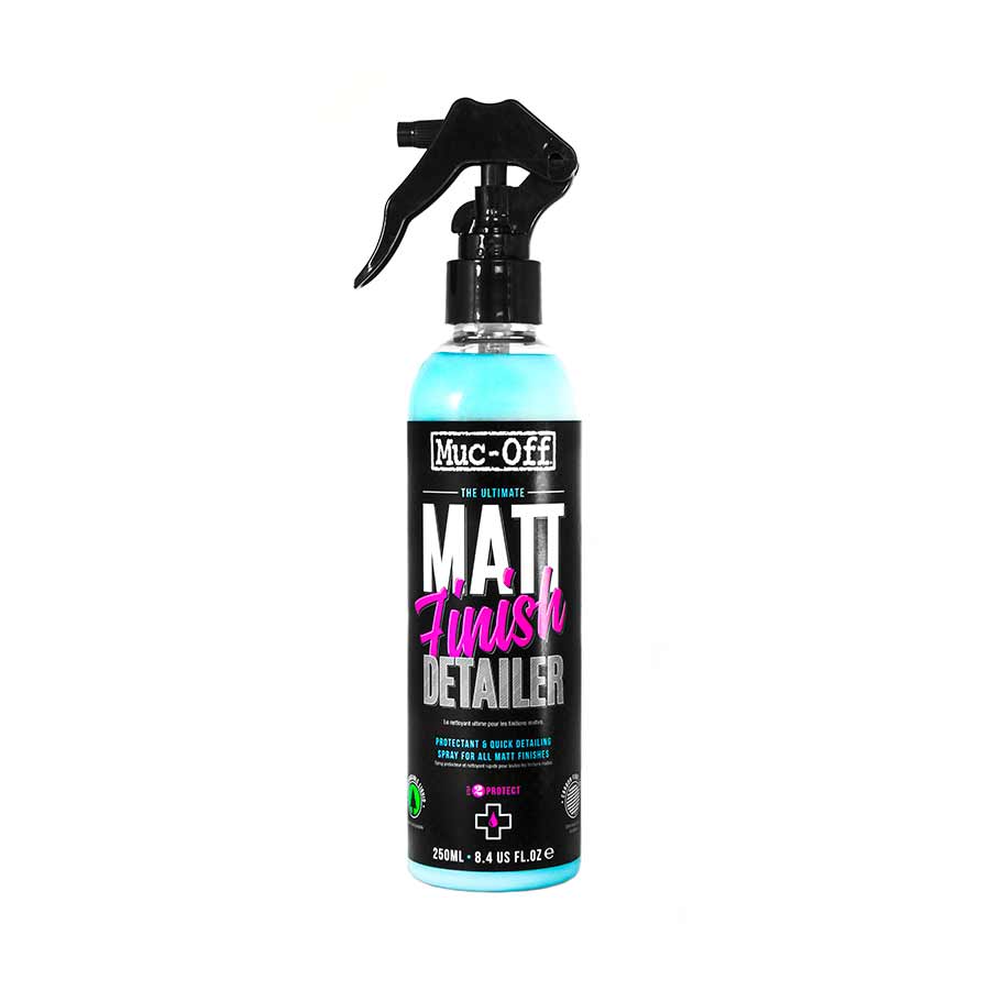 Matt Finish Detailer