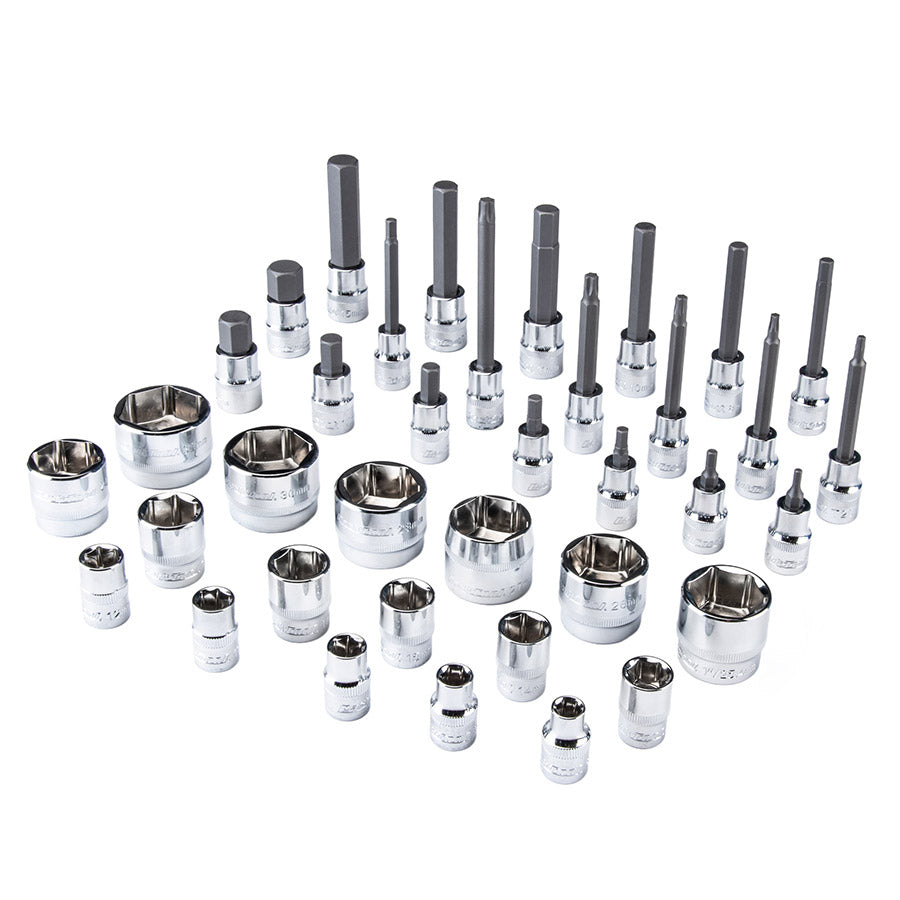 Park Tool, SBS-3.2, Socket and bit set