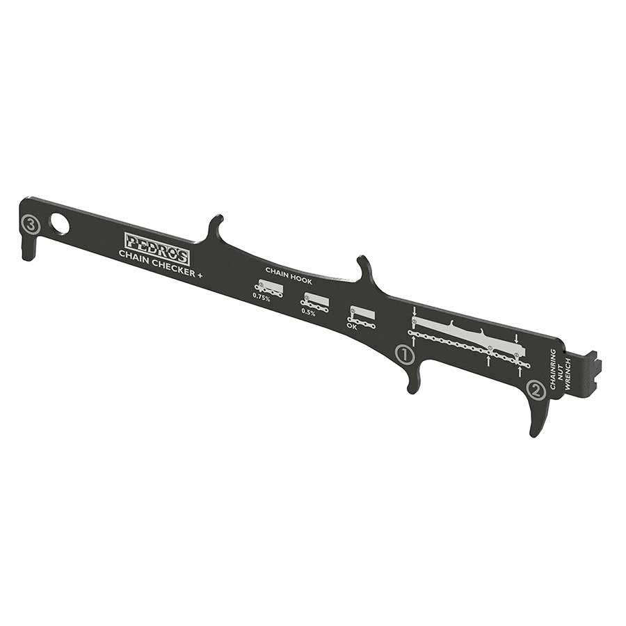 Vérificateur de chaîne Plus II