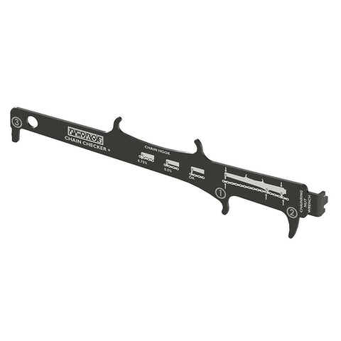 Vérificateur de chaîne Plus II