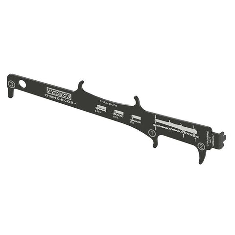 Pedros - Chain Checker Plus II Chain Tools _ Unite - B1keparts.com