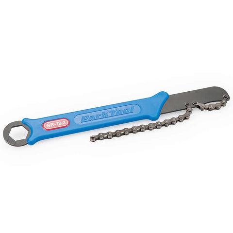 Park Tool - SR-18.2 Cassette & Freewheel Tools _ Unite - B1keparts.com
