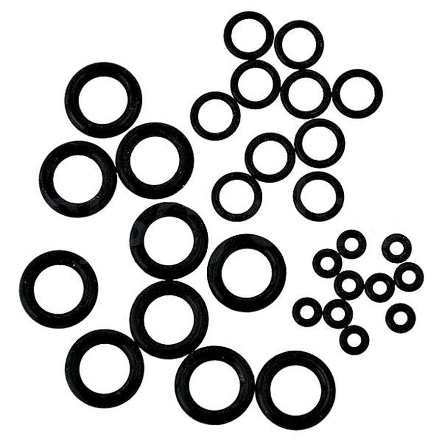 SRAM - Pro Bleed Syringe - O-ring Kit Disc Brake Bleed Kits and Fluids _ Unite - B1keparts.com