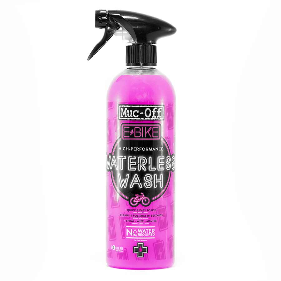 Muc-Off, eBike Waterless Wash, 750ml