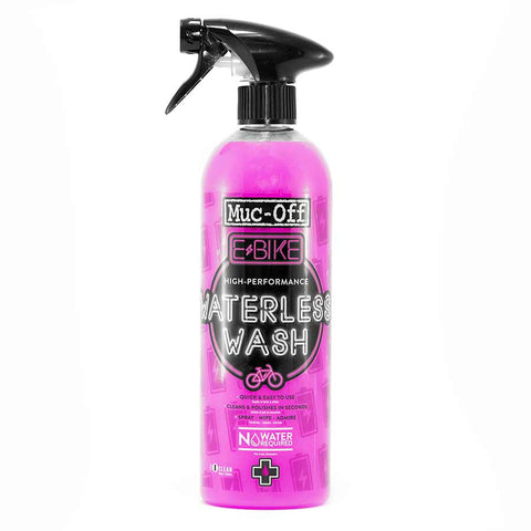 Muc-Off, eBike Waterless Wash, 750ml