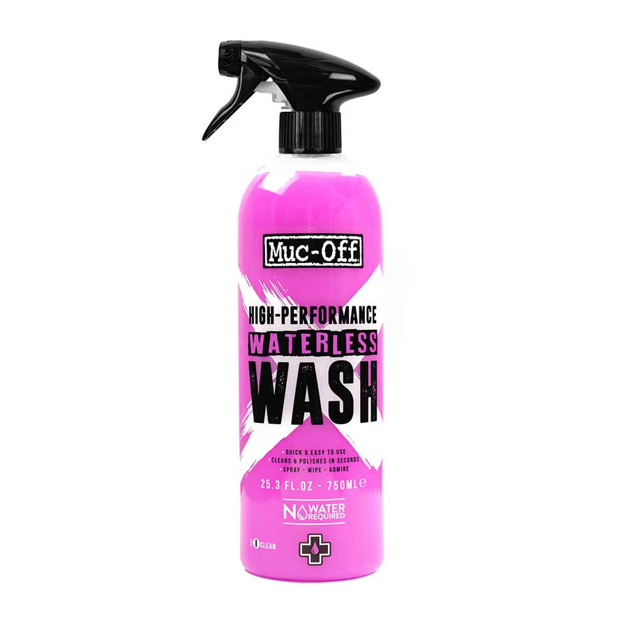 Nettoyant sans eau haute performance, 750 ml