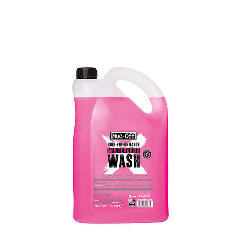 Muc-Off, High Performance Waterless Wash, 5L